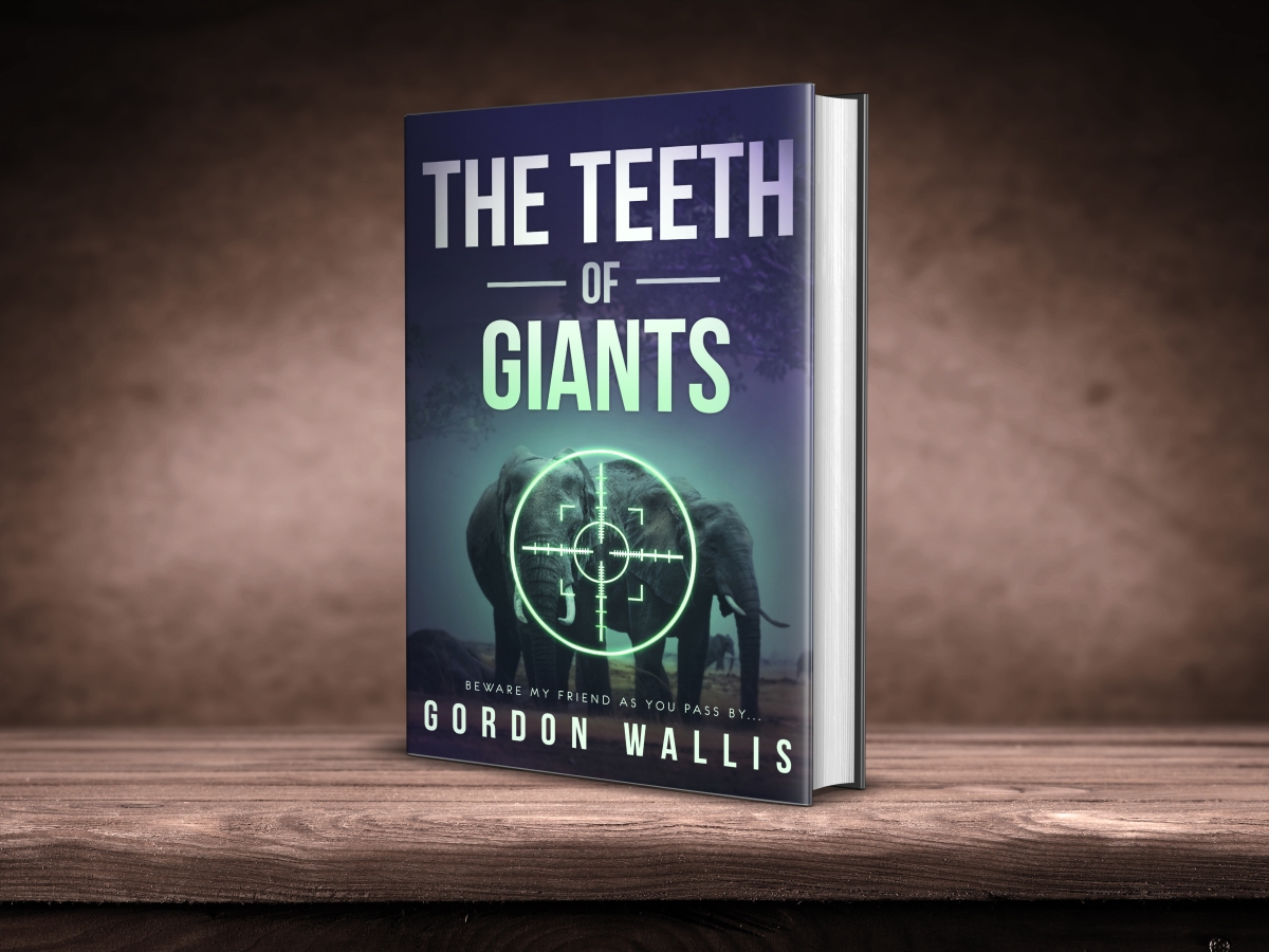 The Teeth of Giants by Gordon Wallis – A Book Review