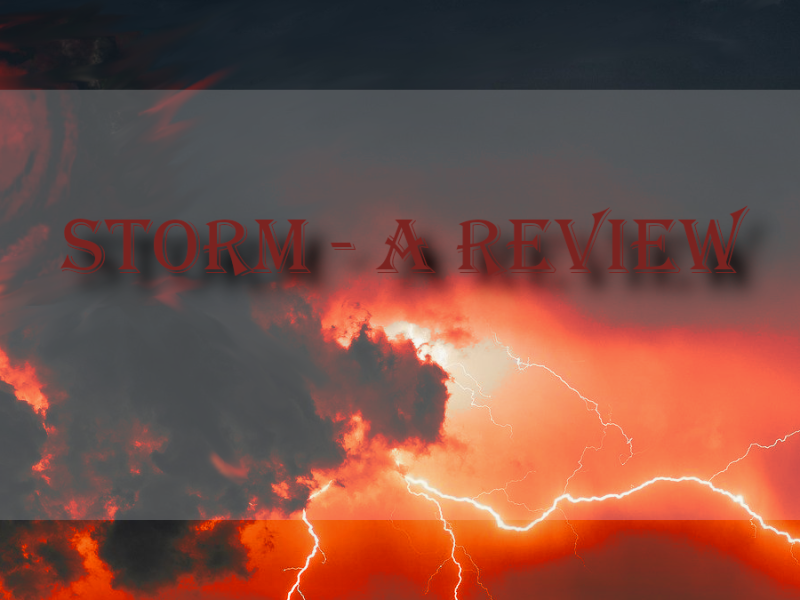 A Review of Storm by Keith D. Graham